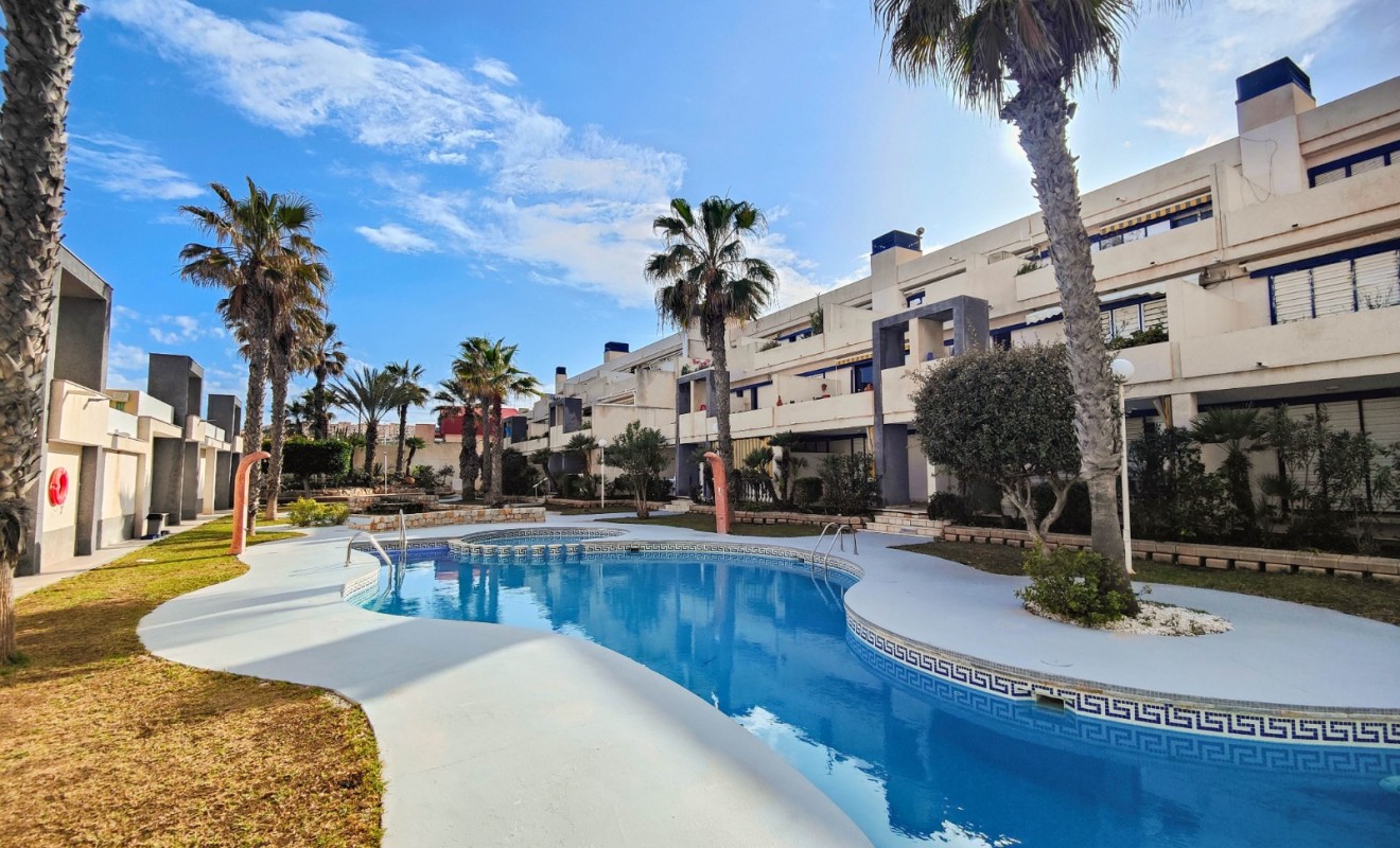 Wederverkoop - Appartement - Torrevieja - La Mata