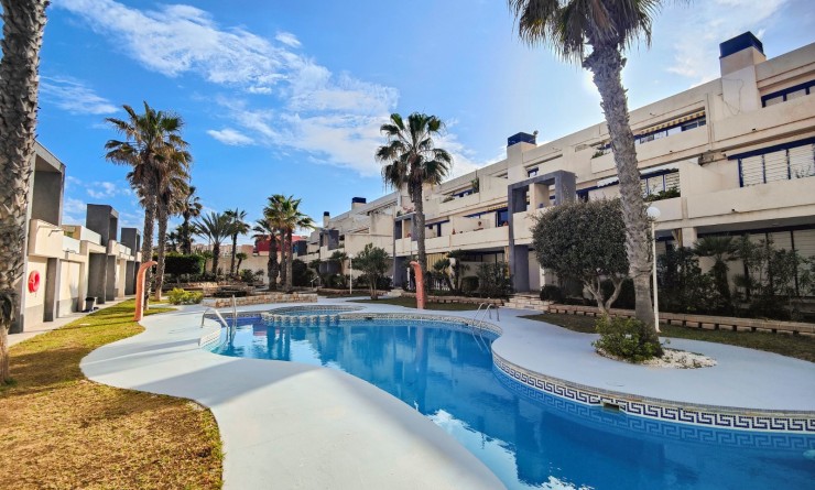 Wederverkoop - Appartement - Torrevieja - La Mata