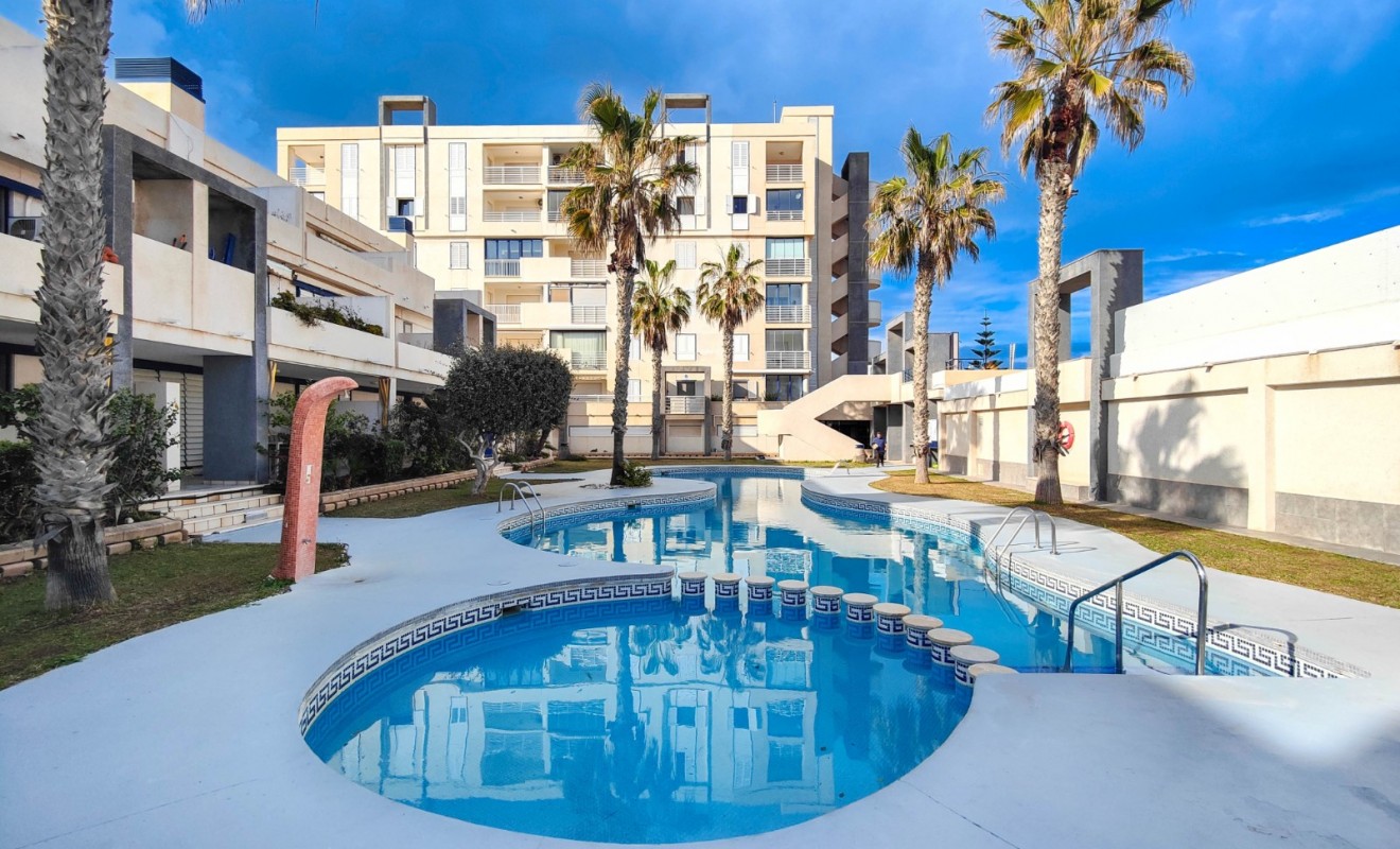 Wederverkoop - Appartement - Torrevieja - La Mata