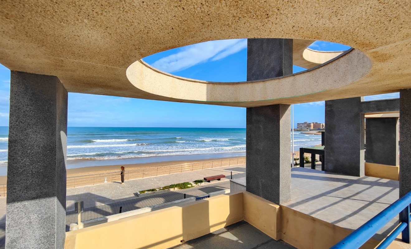 Wederverkoop - Appartement - Torrevieja - La Mata