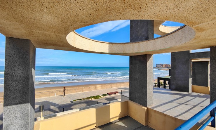 Wederverkoop - Appartement - Torrevieja - La Mata