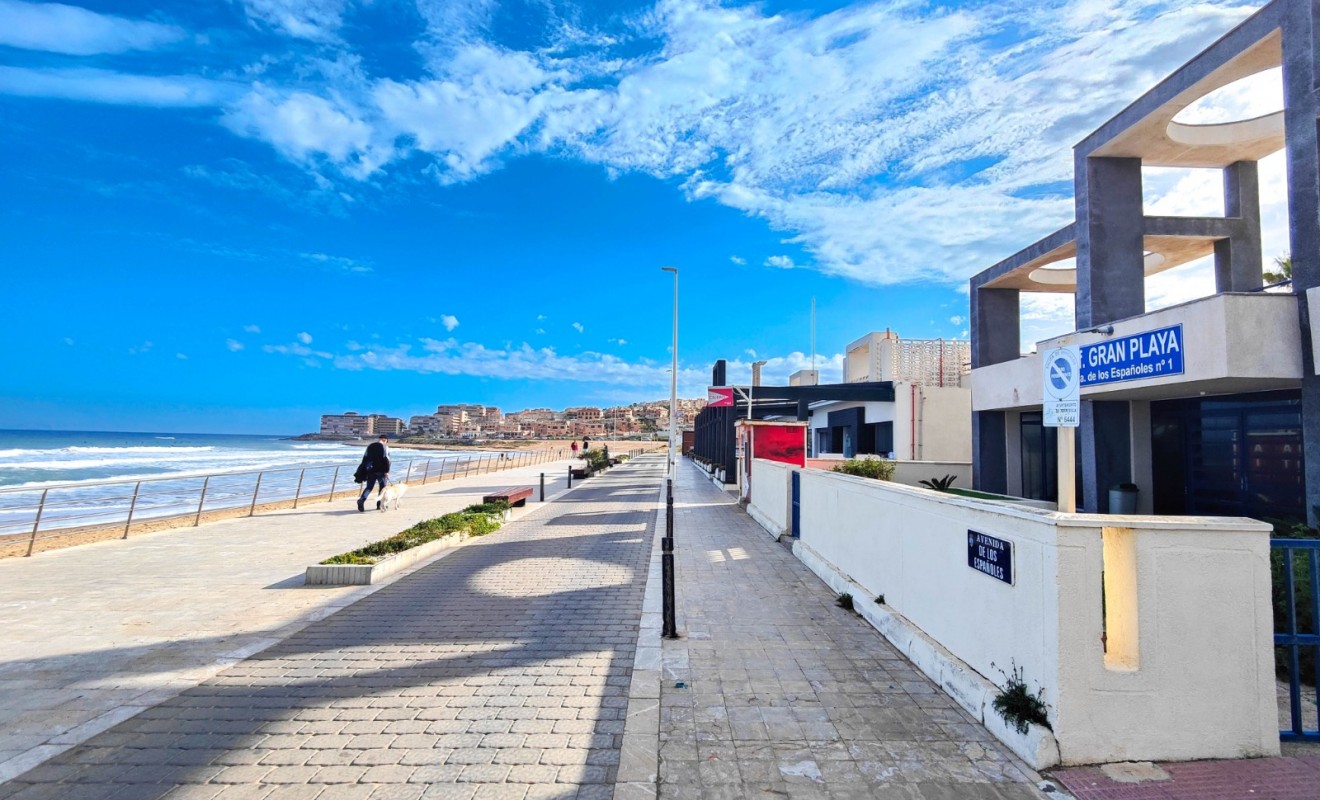 Wederverkoop - Appartement - Torrevieja - La Mata