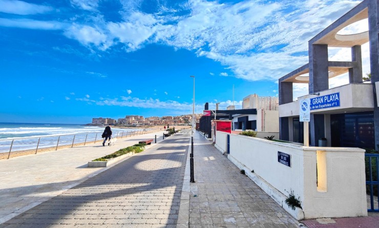 Wederverkoop - Appartement - Torrevieja - La Mata