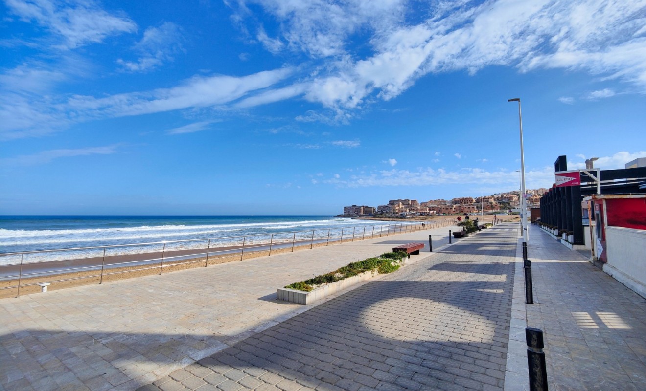 Wederverkoop - Appartement - Torrevieja - La Mata