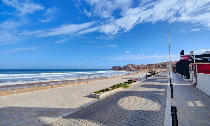 Wederverkoop - Appartement - Torrevieja - La Mata