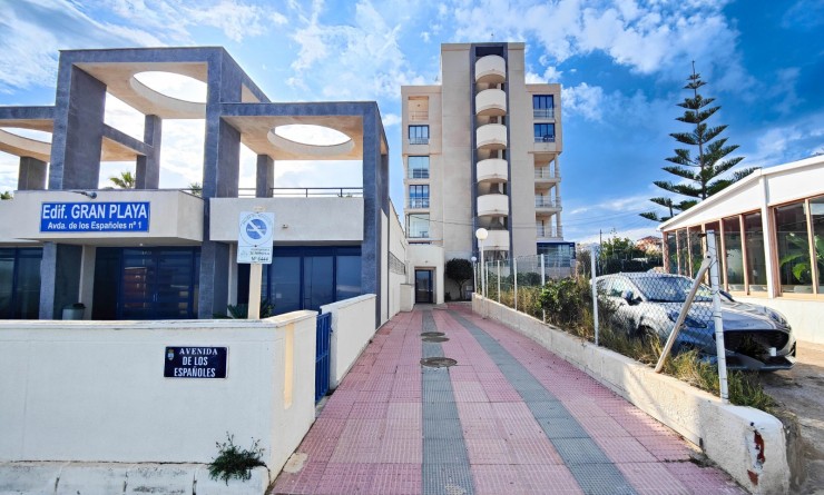 Wederverkoop - Appartement - Torrevieja - La Mata