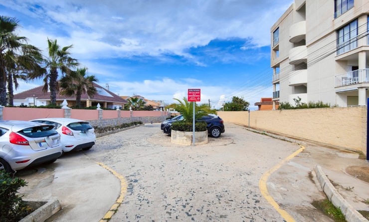 Wederverkoop - Appartement - Torrevieja - La Mata