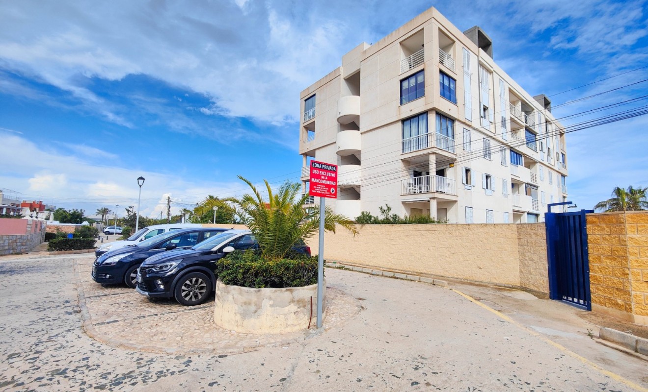 Wederverkoop - Appartement - Torrevieja - La Mata
