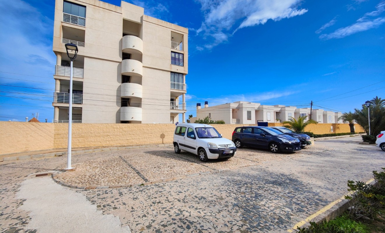 Wederverkoop - Appartement - Torrevieja - La Mata