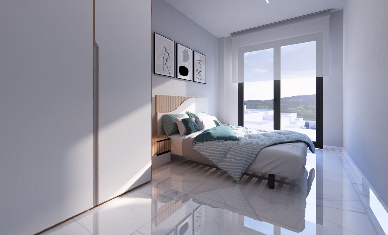 New Build - high-bungalow - La Finca Golf