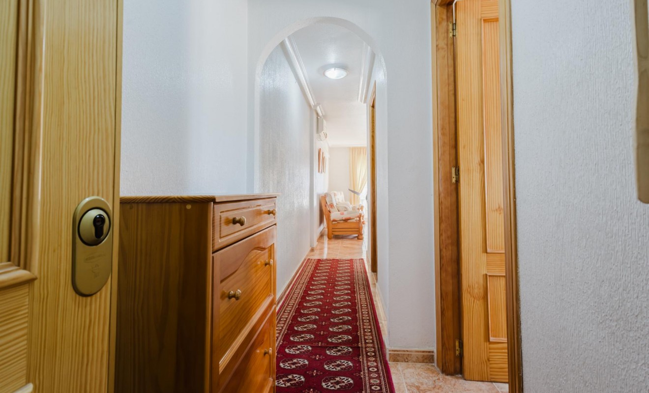 Wederverkoop - Apartamento - Torrevieja - Parque de las Naciones