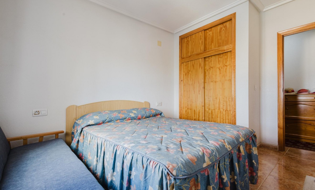 Wederverkoop - Apartamento - Torrevieja - Parque de las Naciones