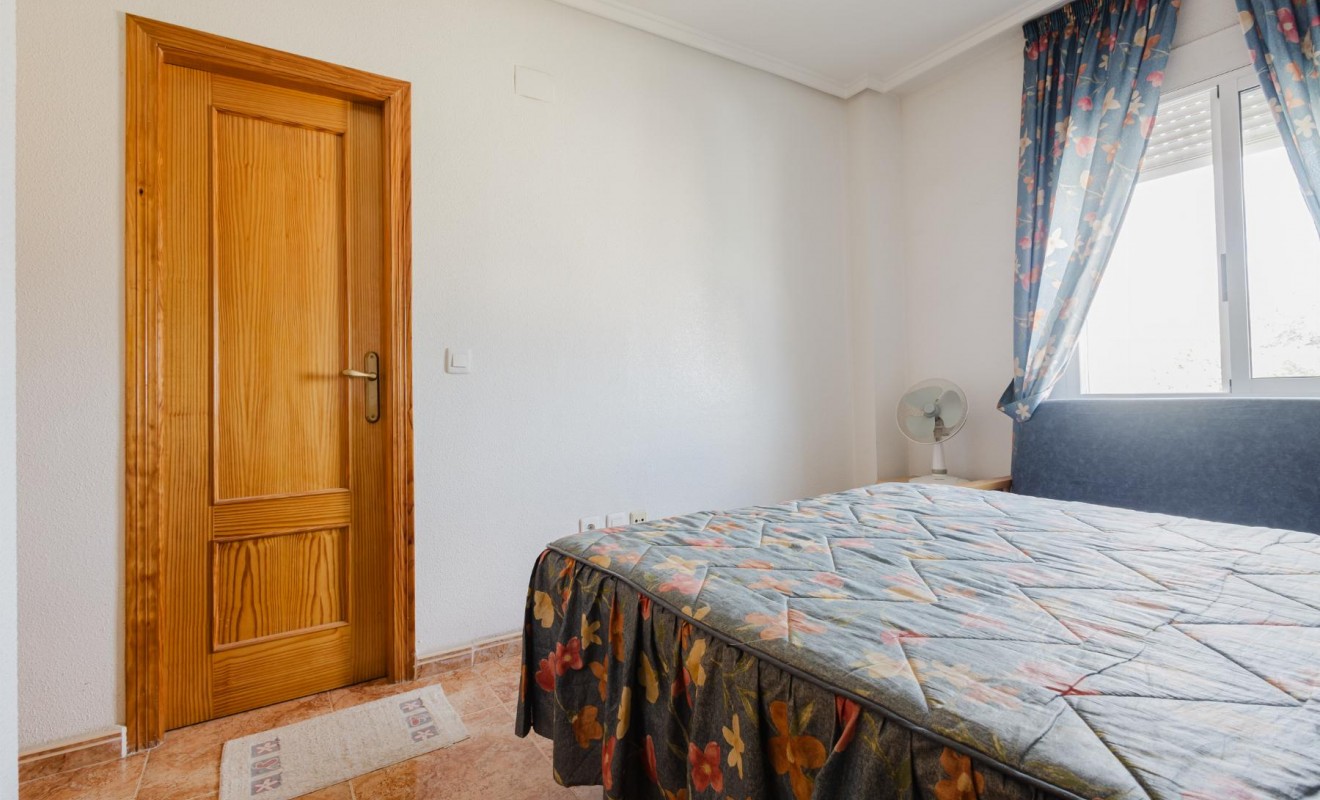Wederverkoop - Apartamento - Torrevieja - Parque de las Naciones