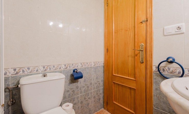 Wederverkoop - Apartamento - Torrevieja - Parque de las Naciones