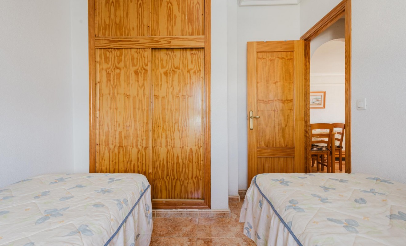 Wederverkoop - Apartamento - Torrevieja - Parque de las Naciones