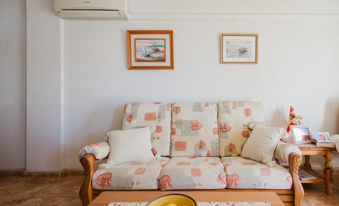 Wederverkoop - Apartamento - Torrevieja - Parque de las Naciones