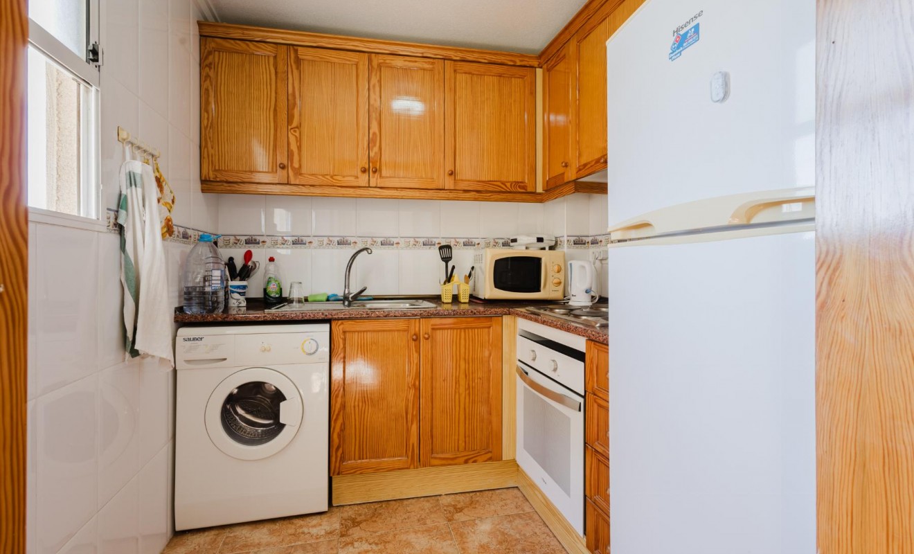 Wederverkoop - Apartamento - Torrevieja - Parque de las Naciones