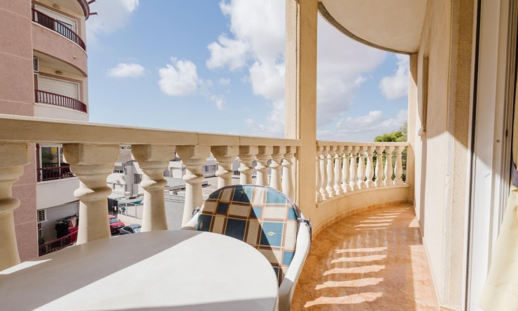 Wederverkoop - Apartamento - Torrevieja - Parque de las Naciones