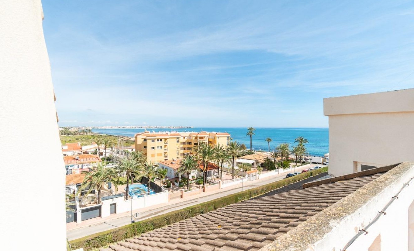 Sale - Apartment - Torrevieja - Rocio del mar