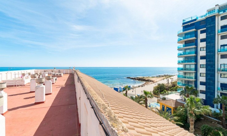 Sale - Apartment - Torrevieja - Rocio del mar