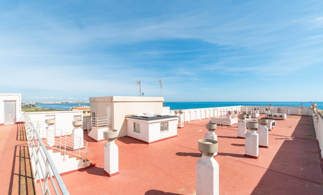 Sale - Apartment - Torrevieja - Rocio del mar