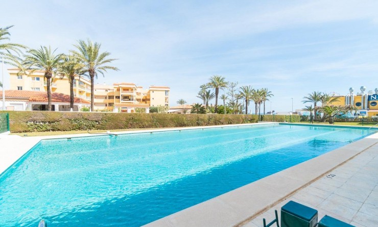 Sale - Apartment - Torrevieja - Rocio del mar