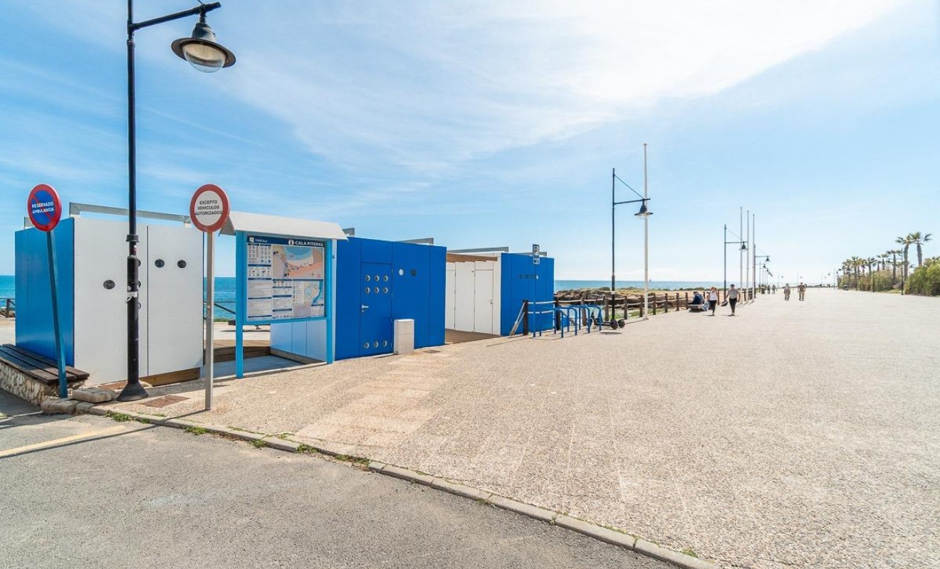 Sale - Apartment - Torrevieja - Rocio del mar