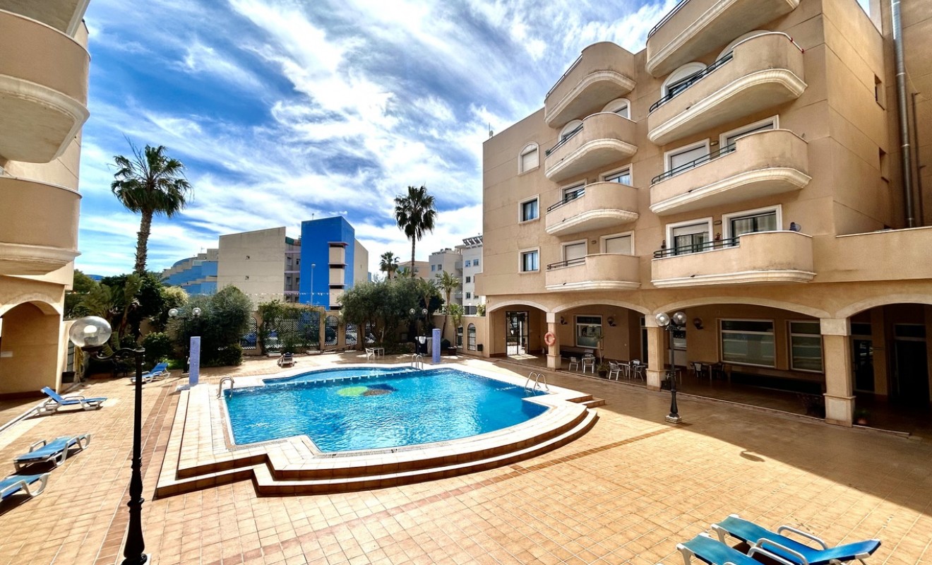 Wederverkoop - Appartement - Cabo Roig