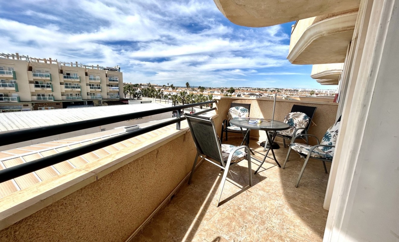 Wederverkoop - Appartement - Cabo Roig