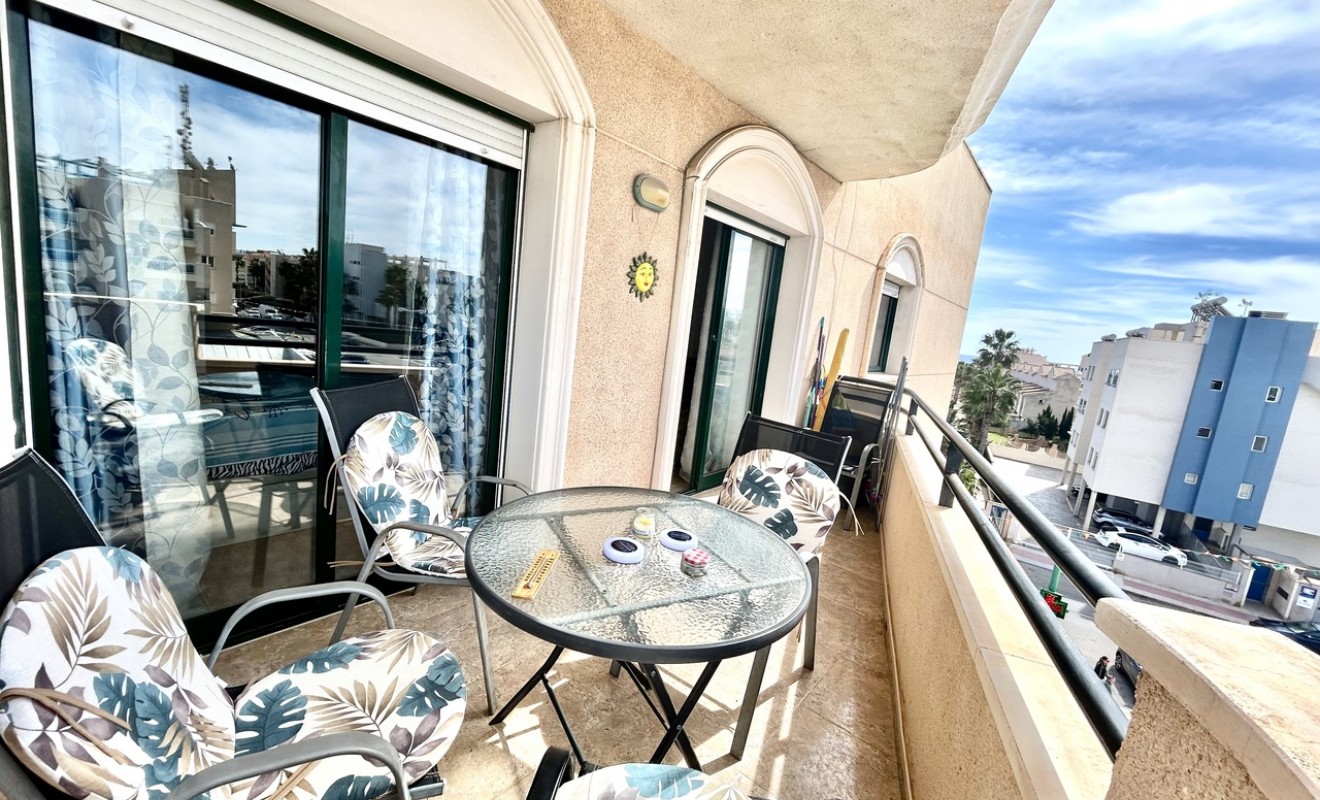 Wederverkoop - Appartement - Cabo Roig