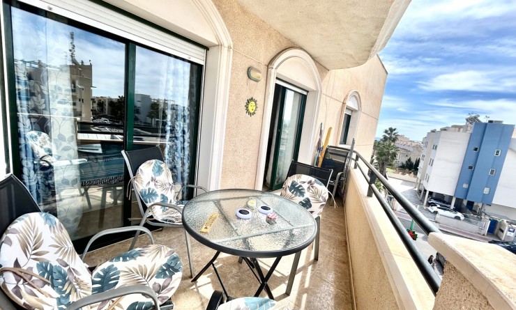 Wederverkoop - Appartement - Cabo Roig