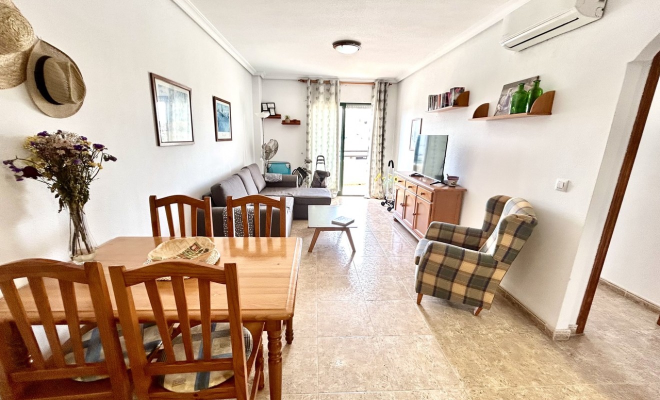 Wederverkoop - Appartement - Cabo Roig