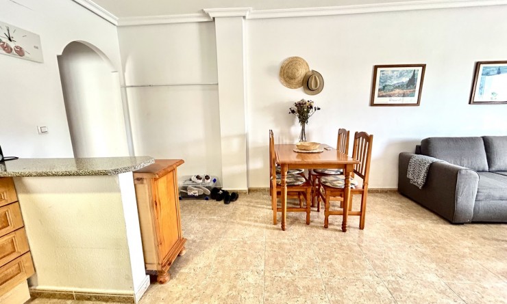 Wederverkoop - Appartement - Cabo Roig