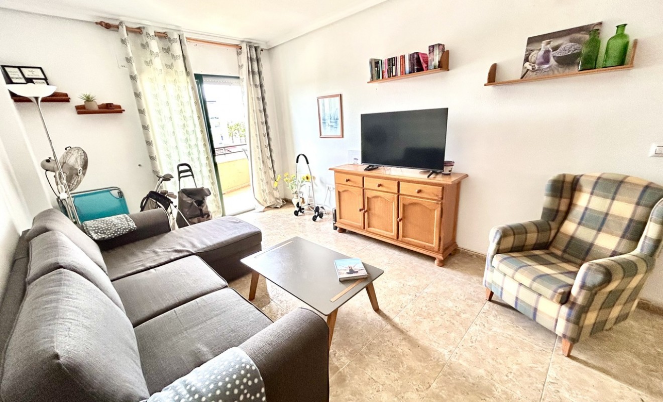 Wederverkoop - Appartement - Cabo Roig