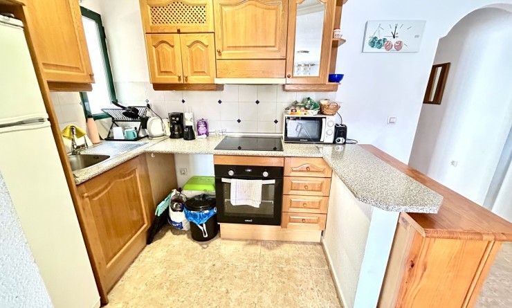 Wederverkoop - Appartement - Cabo Roig