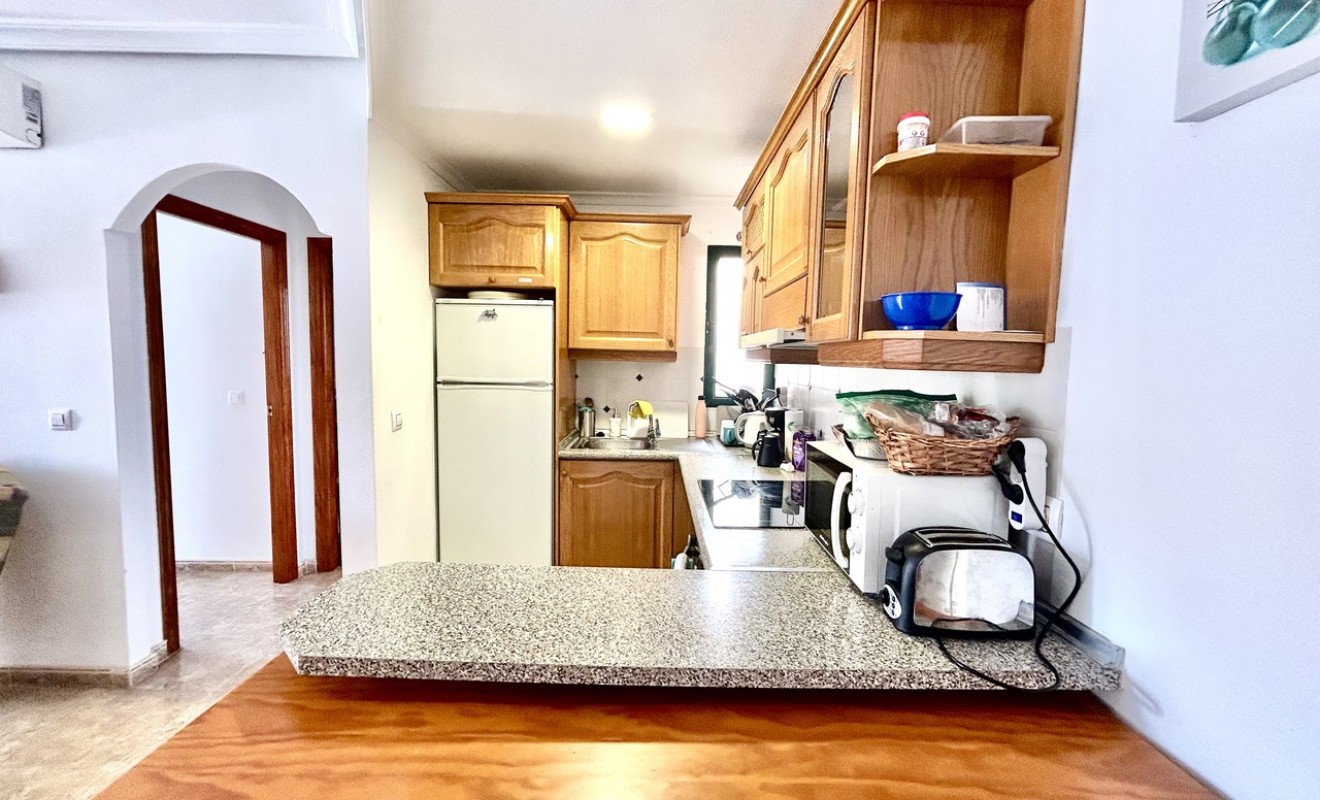 Wederverkoop - Appartement - Cabo Roig