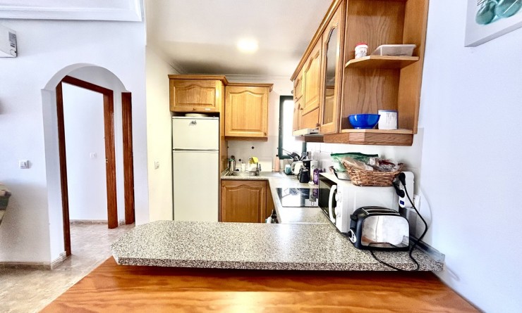 Wederverkoop - Appartement - Cabo Roig