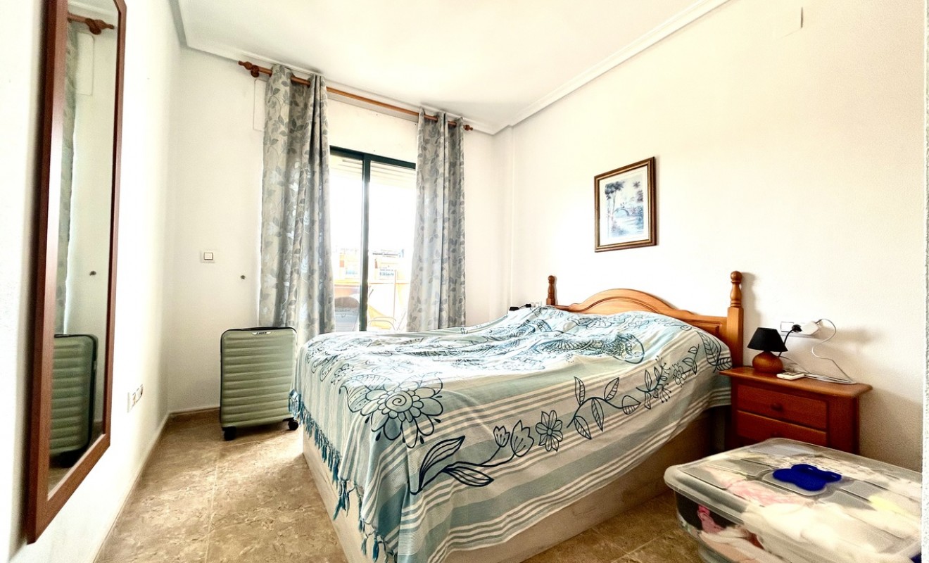 Wederverkoop - Appartement - Cabo Roig