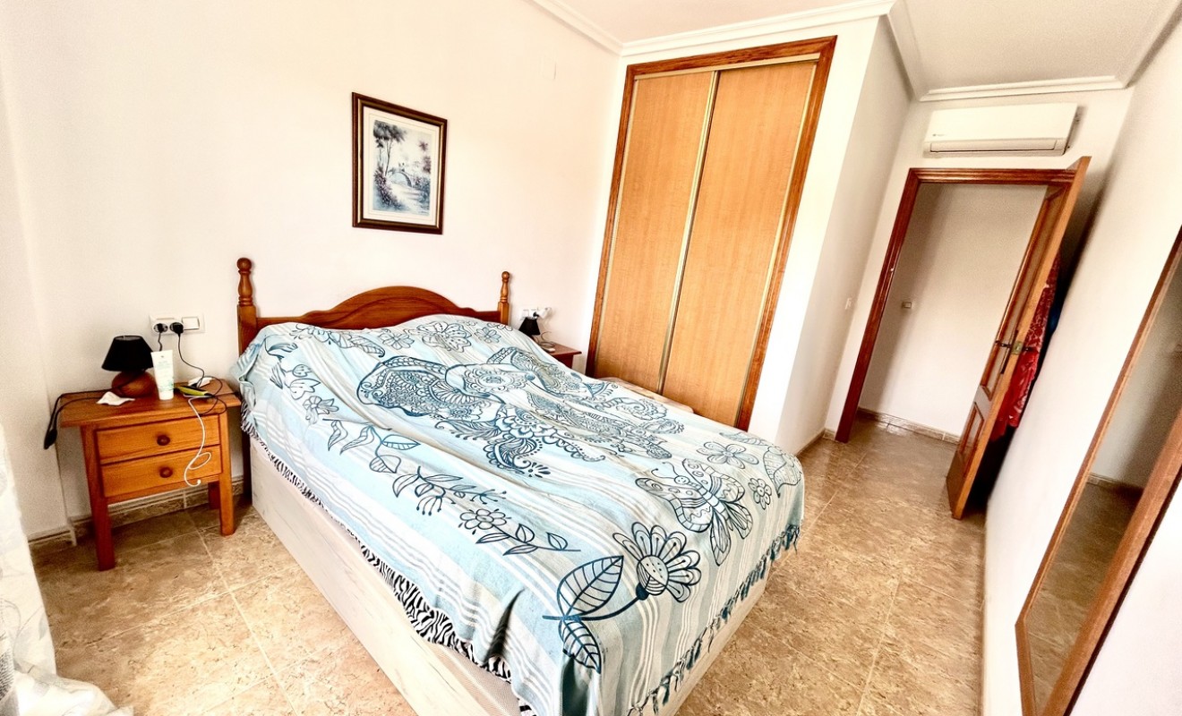 Wederverkoop - Appartement - Cabo Roig