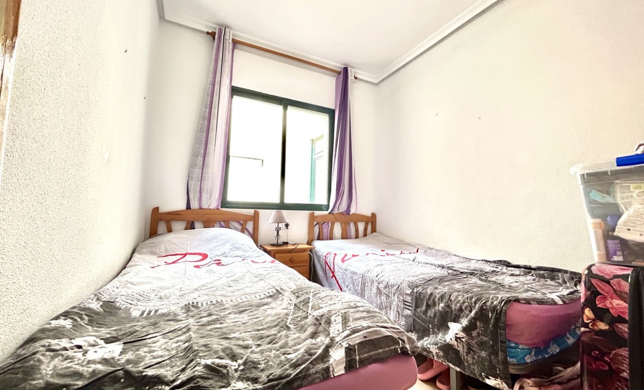 Wederverkoop - Appartement - Cabo Roig