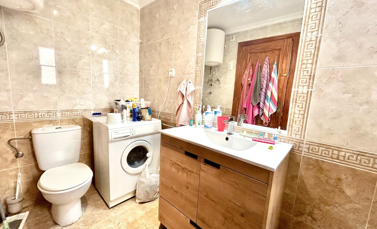 Wederverkoop - Appartement - Cabo Roig