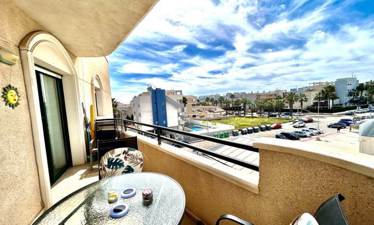 Wederverkoop - Appartement - Cabo Roig