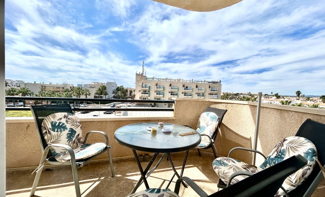 Wederverkoop - Appartement - Cabo Roig