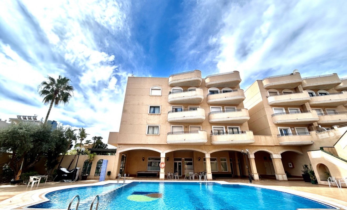 Wederverkoop - Appartement - Cabo Roig