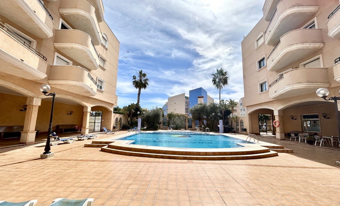 Wederverkoop - Appartement - Cabo Roig