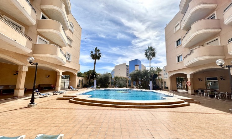 Wederverkoop - Appartement - Cabo Roig