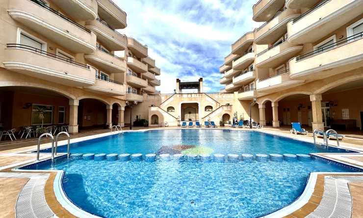 Wederverkoop - Appartement - Cabo Roig