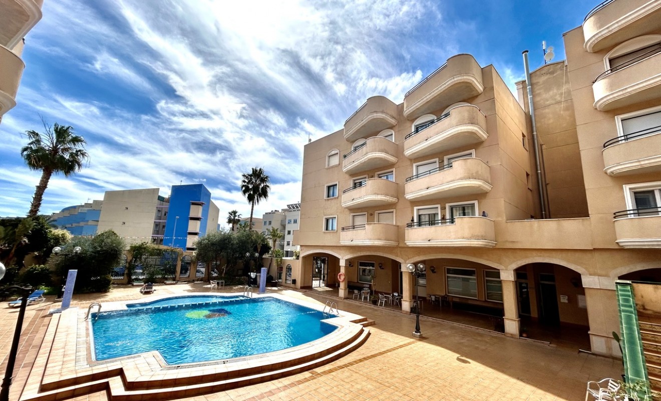 Wederverkoop - Appartement - Cabo Roig