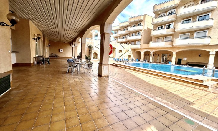 Wederverkoop - Appartement - Cabo Roig