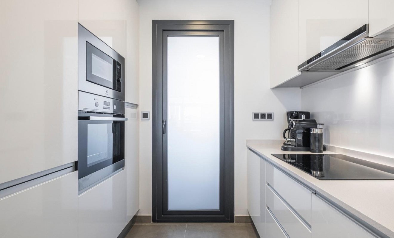 Wederverkoop - Apartment / flat - Benidorm - Zona de Poniente